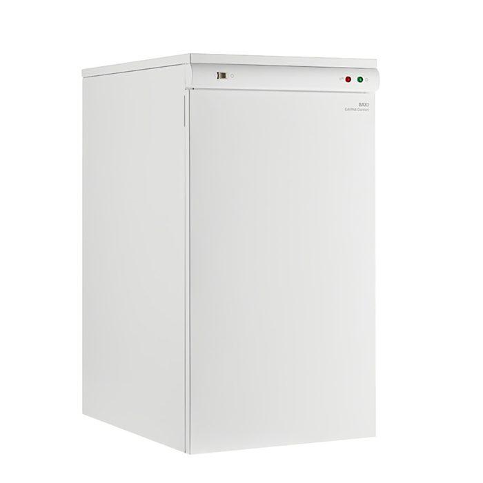 Baxi Gavina 20 GTI Plus Eco oliefyr med indbygget varmtvandsproduktion